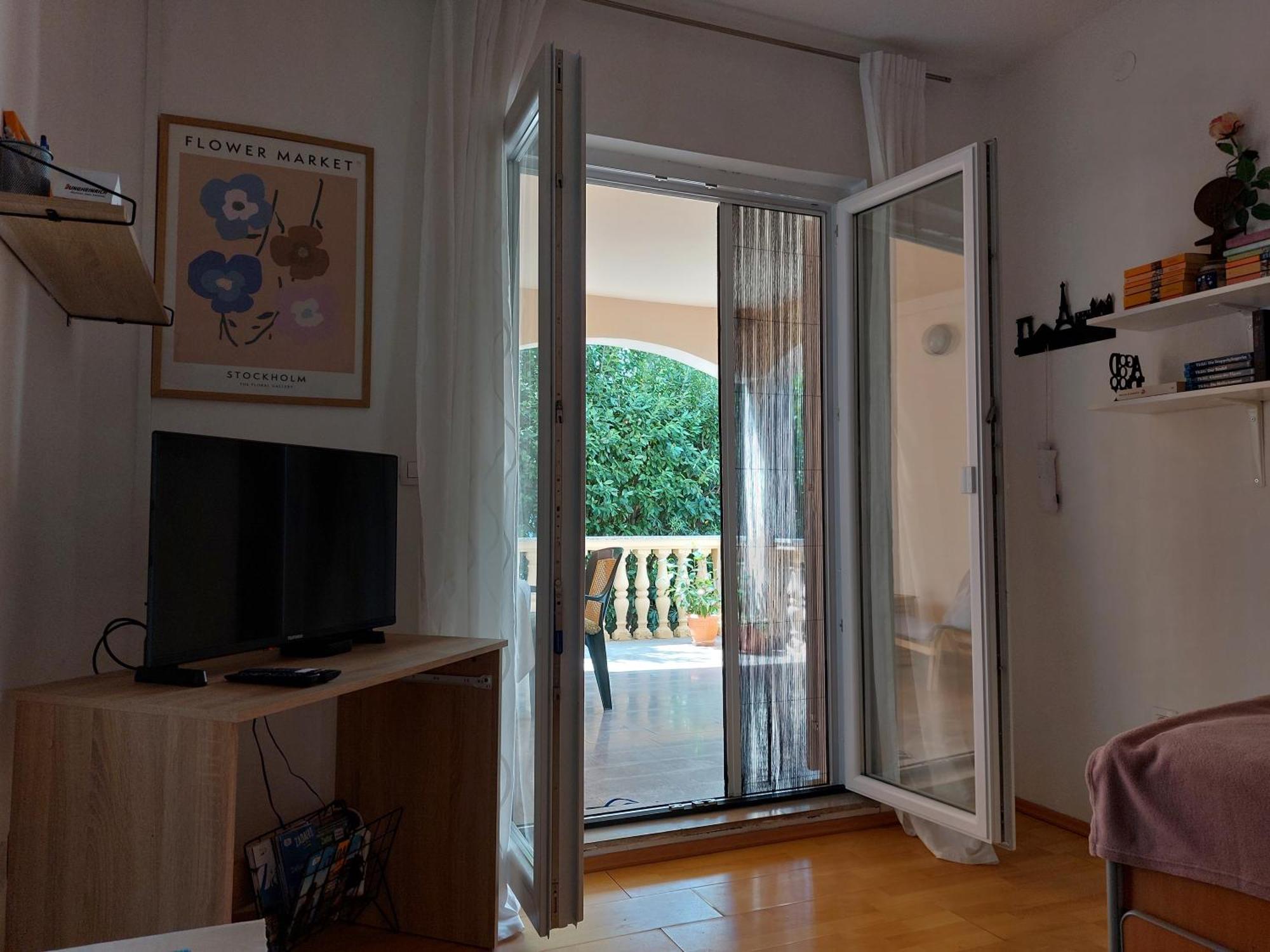 Goga Apartment Petrcane Exterior foto